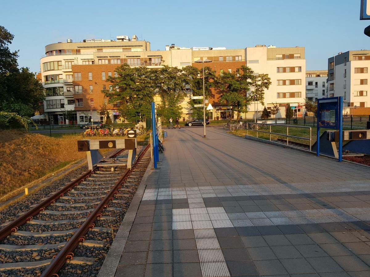 Nocleg Blisko Kolejki Ubb De - Parking - 10Min Do Plazy Świnoujście Екстериор снимка
